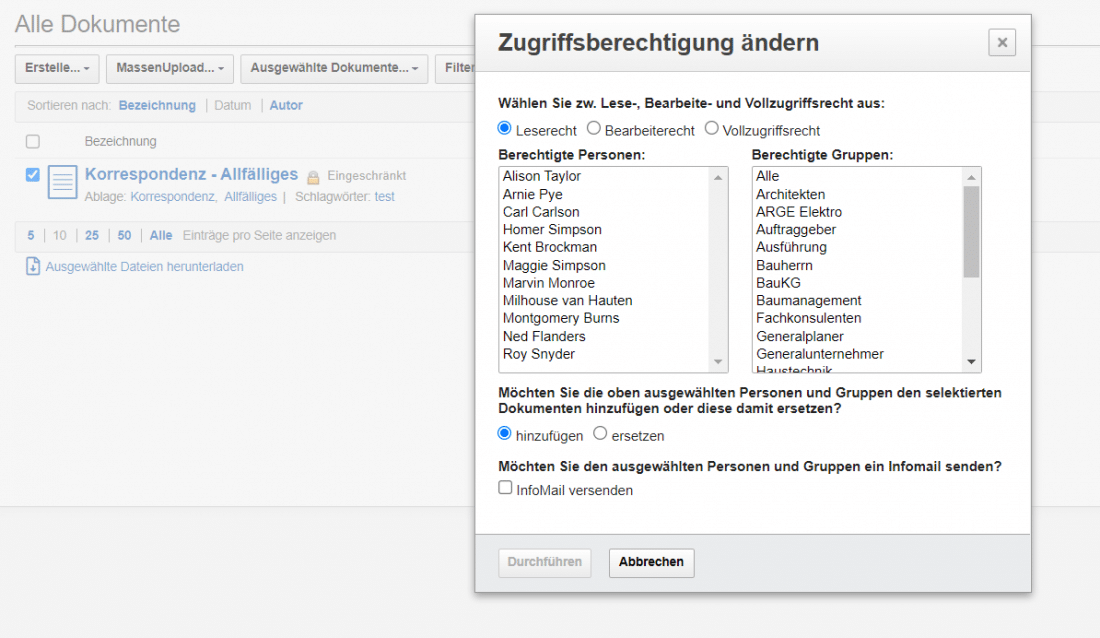 Datenpool v8.1.0 - Eintauchen in die Welt von Datenpool